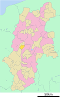 Asahi in Nagano Prefecture Ja
